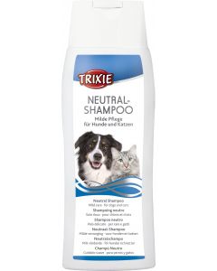 Trixie Shampooing neutre pour chien et chat 250 ml