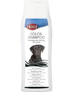 Trixie Shampooing Poils Noirs et foncés chien 250 ml