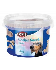 Trixie Cookie Snacks Farmies Chien 1.3 kg
