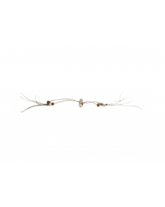 Trixie Stick en matatabi avec perles 44 cm - La Compagnie des Animaux