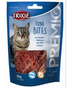 Trixie Premio Thon et poulet pour chat 50 grs