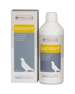 Versele Laga Oropharma Ducolvit pigeon 500ml