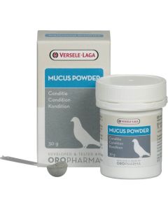 Versele Laga Oropharma Mucus Powder pigeon 30g