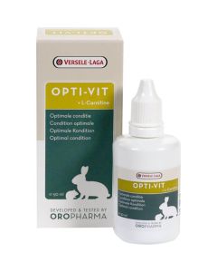 Versele Laga Oropharma Opti-Vit rongeur 50 ml  
