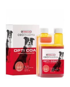 Versele Laga Oropharma Opti Coat chien 250 ml