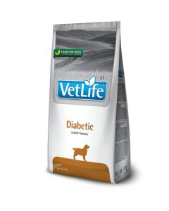 Farmina Vet Life Diabetic Chien 2 kg