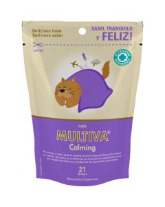 VetNova Multiva Calming Chat 25 chews