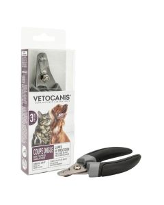Vétocanis Coupe ongles 2 tailles chien chat