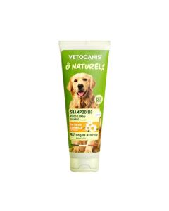 Vétocanis O Naturel Shampooing Bio poils longs chien 250 ml