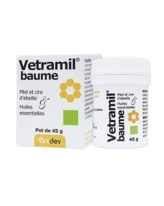 Vetramil pommade 30 g - La Compagnie des Animaux