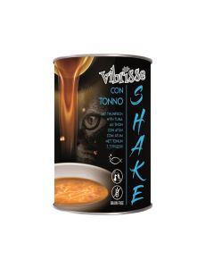 Vibrisse Shake Thon Soupe Chat 12 x 135 g
