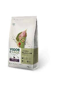 Vigor & Sage Chat Weight Control 2 kg