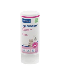 Virbac Allerderm shampooing peau sensible 250 ml
