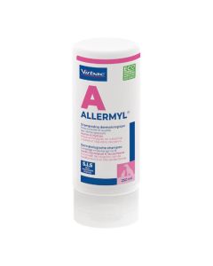Allermyl shampooing Glycotec 200 ml - La compagnie des animaux