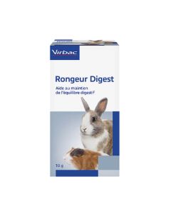 Virbac rongeur Digest 10 g