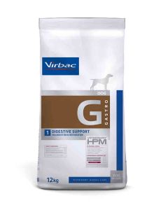 Virbac Veterinary HPM Gastro Digestive Support Chien 12 kg- La Compagnie des Animaux