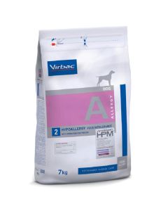 Virbac Veterinary HPM Hypoallergy chien 7 kg- La Compagnie des Animaux
