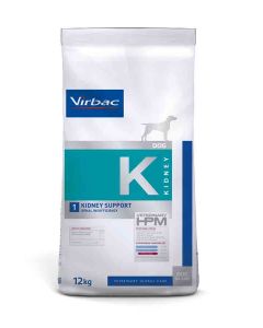 Virbac Veterinary HPM Kidney Support chien 12 kg- La Compagnie des Animaux