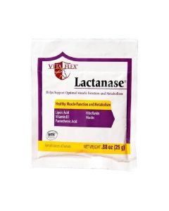 Vita Flex Lactanase cheval 25 g