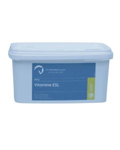 Paardendrogist Vitamine ESL 2500 g