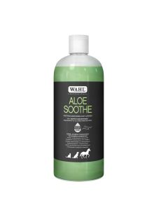 Wahl Shampooing Aloe Sooth 500 ml - La Compagnie des Animaux