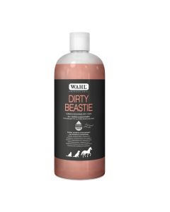 Wahl Shampooing Dirty Beastie 500 ml - La Compagnie des Animaux