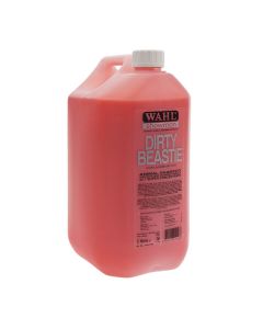 Wahl Shampooing Dirty Beastie 5 L - La Compagnie des Animaux