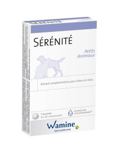 Wamine Serenite 30 gelules