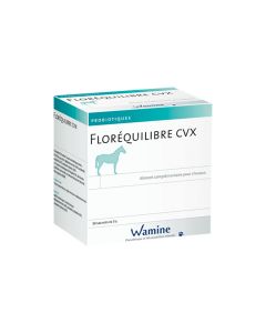 Wamine Flore Equilibre CVX 30 sachets