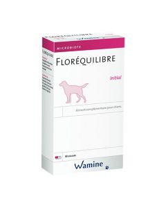 Wamine FloreEquilibre initial 30 gelules