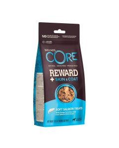 Wellness Core Friandises Reward+ Skin & Coat chien 170 g