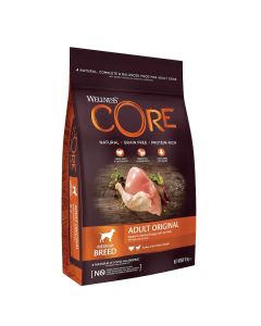 Wellness Core Original moyen chien 10 kg