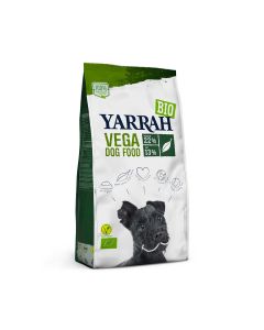 Yarrah Croquettes Bio Végétarien / Végétalien Baobab Coco Chien 2 kg