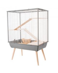 Zolux Cage NEO Cosy grise