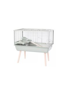 Zolux Cage NEO Life hamster vert 78 x 48 x 75 cm