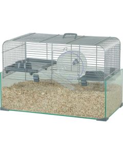Zolux Cage Panas rongeur grise 50 cm