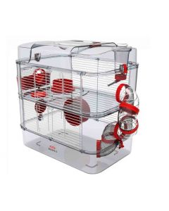 Zolux Cage RODY.3 Duo Rouge