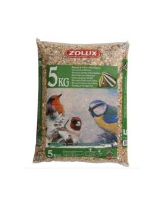 Zolux mélange oiseaux du jardin 5 kg