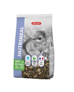 Zolux Nutrimeal Graines chinchilla 2.5 kg