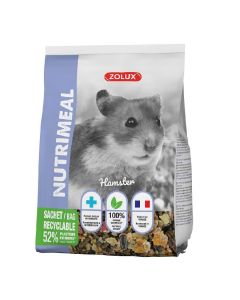 Zolux Nutrimeal Graines hamster 600 g