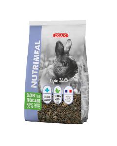 Zolux Nutrimeal Graines lapin 2.5 kg