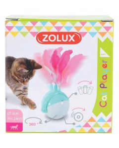 Zolux Cat Player 1 - La Compagnie des Animaux