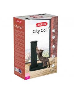 Zolux City Cat 1 gris foncé 62 cm