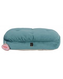 Zolux Coussin Chesterfield Chambord pour chat Vert 