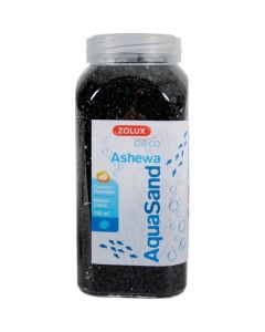 Zolux Sable Aquasand Ashewa Noir 750 ml - La Compagnie des Animaux