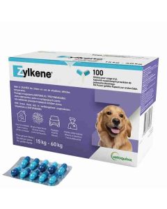 Zylkene 450 mg 30 gelules - La compagnie des Animaux