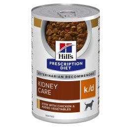 Hill's Prescription Diet Canine K/D mijotés 12 x 354 g