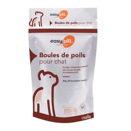 Easypill Boules de Poils Chat 40 g