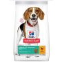 Hill's Science Plan Canine Adult Medium Perfect Weight Poulet 10 kg