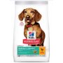 Hill's Science Plan Canine Adult Mini Perfect Weight Poulet 2 kg- La Compagnie des Animaux-